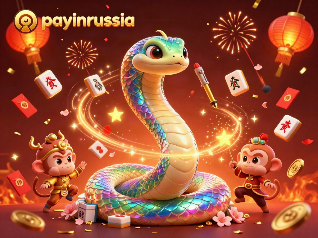 Payinrussia : Effectuez des paiements magiques tout en jouant à des jeux de casino en ligne.